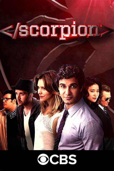 scorpion tv series cast|scorpion s4 e13 cast.